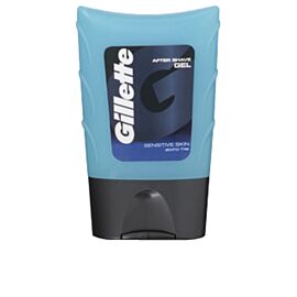 Gillette After Shave Gel Sensitive Skin 75 Ml