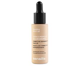 Skin D-Pigment [Color Drops] Depigmenting Corrective Makeup #Beige 30 Ml