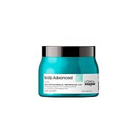 Scalp Advanced Anti-Oiliness 2-In1 Shampoo &Amp; Mask Deep Purifier Clay 500 Ml