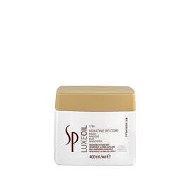 Sp Luxe Oil Keratin Restore Mask System Professional