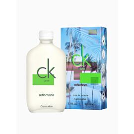 Ck One Summer 2023 Edt Vapo 100 Ml