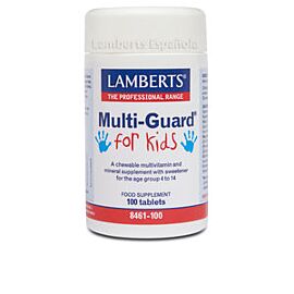 Multi-Guard® For Kids 100 Comprimidos