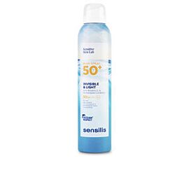 Invisible &Amp; Light Body Spray Spf50+ 200 Ml