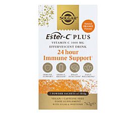 Ester-C Efervescente 1000Mg Vitamina C Sobres 21 U