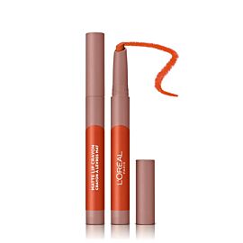 Infallible Matte Lip Crayon #106-Mon Cinnamon