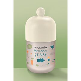 Baby Cologne Sense Lot 2 Pz