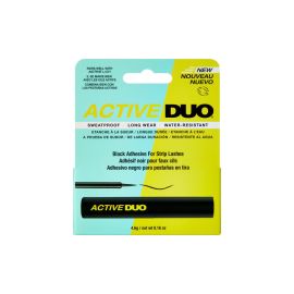 Active Lash Duo Adhesive #Black 1 U