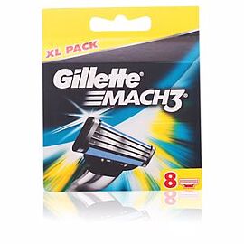 Mach 3 Charger 8 Refills