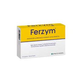 Ferzym Plus 30 Cápsulas