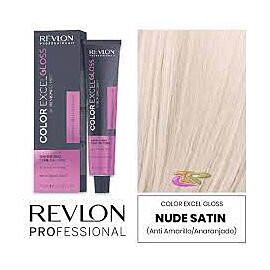 Revlonissimo Color Excel Gloss #123-Nude Satin 70 Ml