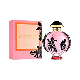 Olympéa Flora Eau De Parfum Intense Edp Vapo 80 Ml