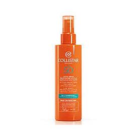 Spray Solar Leche Protección Activa Spf50+ 200 Ml