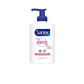 Zero% Sensitive Hand Soap Dispenser 250 Ml