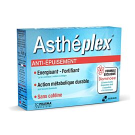 Asthéplex Program 30 Days Capsules 30 U