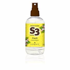 S-3 Classic Fresh Vapor Cologne 240 Ml