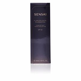 Sensai Flawless Satin Foundation Spf20 #102-Ivory