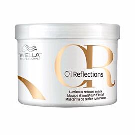 Or Oil Reflections Luminous Reboost Mask Wella Professionals