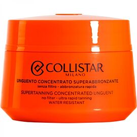 Concentrated Super Tanning Ointment Spf10+ 200 Ml