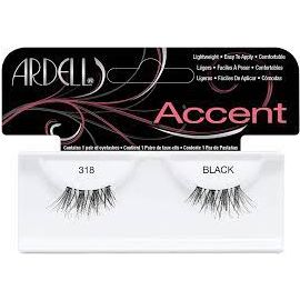 Accent Lash #318 1 Pc