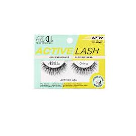 Active Lashes #Chin-Up Eyelashes 1 U