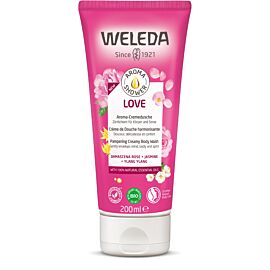 Aroma Shower Love Promo 2 X 200 Ml