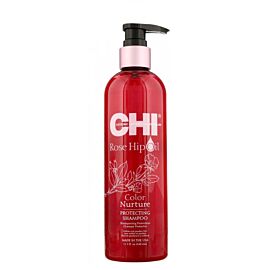 Chi Rosehip Oil Protecting Shampoo 340 Ml