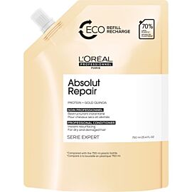 Absolut Repair Gold Conditioner Refill 750 Ml