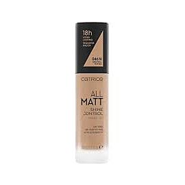 All Matt Shine Control Makeup #046N-Neutral Toffee 30 Ml