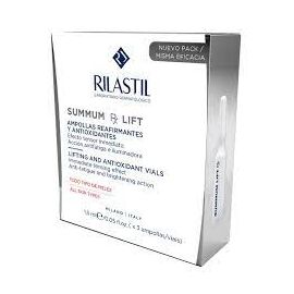 Summum Rx Lift Ampollas Reafirmantes Y Antioxidantes 3 X 1,5 Ml