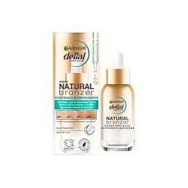 Natural Bronzer Self-Tanning Facial Drops 30 Ml