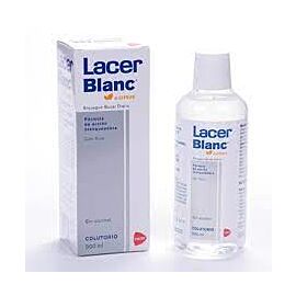 Lacerblanc Citrus Mouthwash 500 Ml