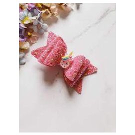 Crocodile Unicorn Bow 1 U