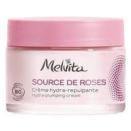 Nectar De Roses Crème Hydra-Repulpante 50 Ml