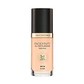 Facefinity All Day Flawless 3 In 1 Foundation #90-Amber 30 Ml