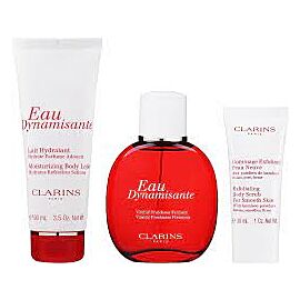 Eau Dynamisante Lot 3 Pz