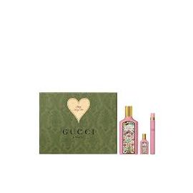 Gucci Flora Gorgeous Gardenia Lot 3 Pz