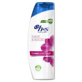 Soft &Amp; Silky Shampoo 400 Ml