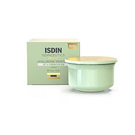 Isdinceutics Moisturizing Cream With Hyaluronic Acid Refill 50 Gr