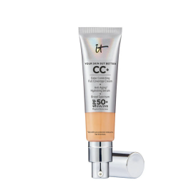 Your Skin But Better Cc+ Cream Foundation Spf50+ #Medium Tan