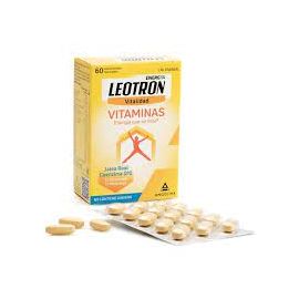 Leotron Vitamins 60 Tablets
