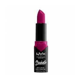 Suede Matte Lipstick #Clinger 3,5 Gr