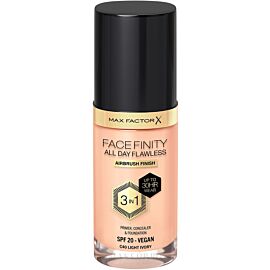 Facefinity 3In1 Primer, Concealer &Amp; Foundation #64-Rose Gold 30 Ml