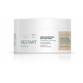 Restart Curls Deep Nourishing Mask 250 Ml