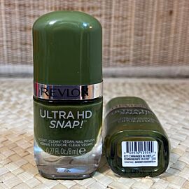 Ultra Hd Snap! Nail Polish #022-Commander In Chief 8 Ml