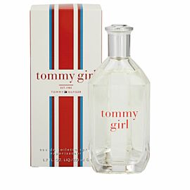 Tommy Girl Eau De Cologne Edt Vapo 200 Ml