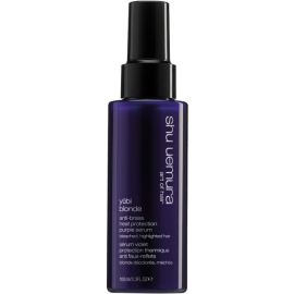 Yubi Blonde Anti-Brass Heat Protection Purple Serum 90 Ml