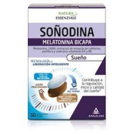 Soñodina Melatonin 1.99 Mg 30 Tablets