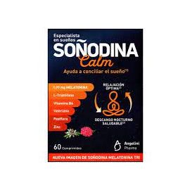 Soñodina Melatonin 1.99 Mg 60 Tablets