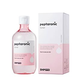 Peptaronic Toner To Prep Your Skin Snp