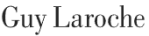 Guy Laroche